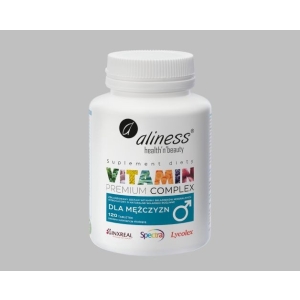 Multiwitamina Premium Komplex dla mężczyzn x 120 tab.