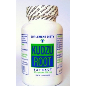 Kudzu Root ekstrakt 90 kapsułek / 500mg