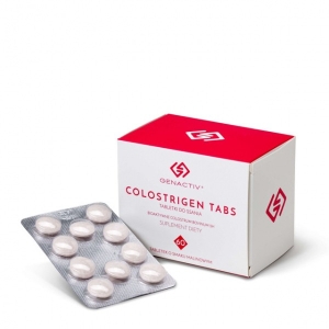 COLOSTRIGEN TABS malinowe do ssania