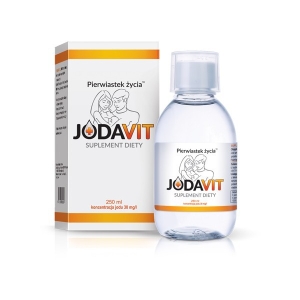 JODAVIT - jod do picia w płynie 250ml
