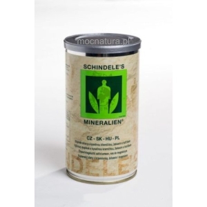 Minerały Schindele, mączka kamienna 400g