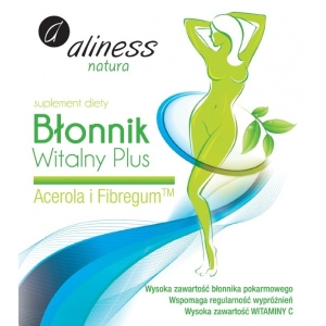 Błonnik Witalny Plus Acerola i Fibregum 0,5kg