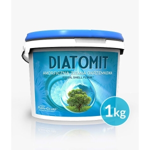 Ziemia okrzemkowa Diatomit 1kg