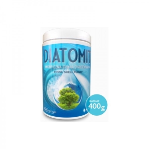 Ziemia okrzemkowa Diatomit 400g