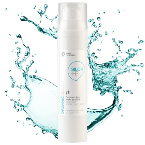 Regenerujący krem do Stóp z krzemem organicznym i borem SILOR+B 100 ml