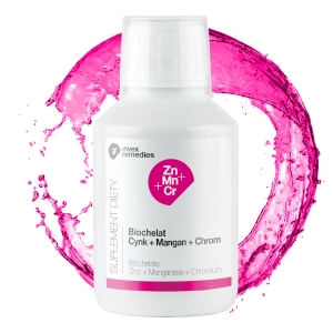 Biochelat Zn-Mn-Cr 150ml