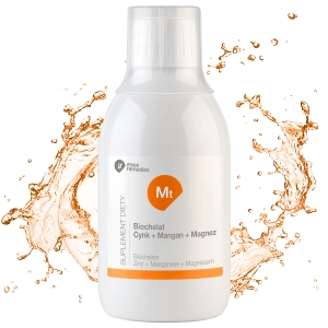 Biochelat Zn-Mn-Mg 300ml