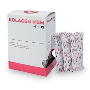 Visanto Kolagen MSM Plus 30 saszetek