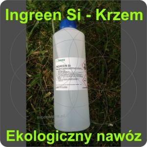 Eko nawóz INGREEN SI - KRZEM 1L inwex