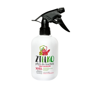 Płyn do kuchni – zapach mango & brzoskwinia