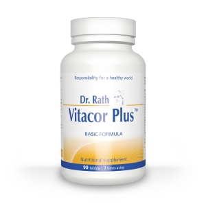 vitacor plus dr. rath -witaminy, minerały