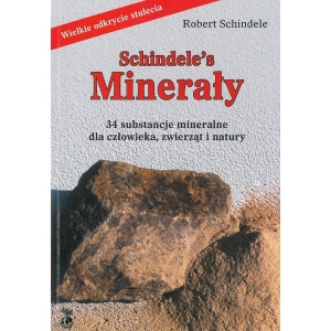 Robert Schindele - książka o minerałach Biogeneza
