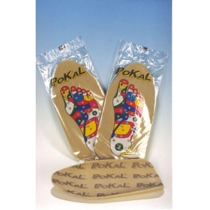 Piokal wkładki biotermmiczne roz. 40,5 - 43 - 1 para