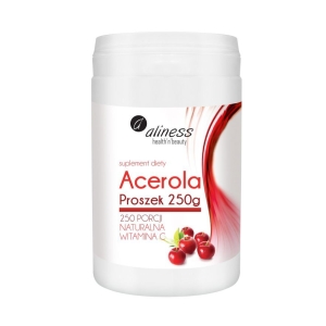 Acerola proszek 250 g- naturalna witamina C