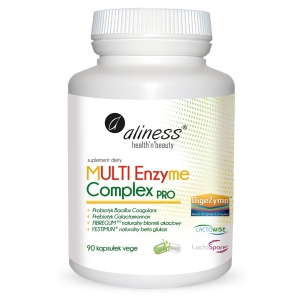 MULTI Enzyme Complex PRO x 90 vege kaps
