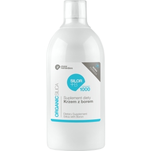 Krzem Silor Organic 1000 do picia - 1000 ml