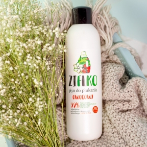 Płyn do płukania owocowy