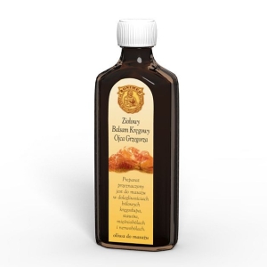Ziołowy Balsam Kręgowy Ojca Grzegorza - Bonimed, 100ml