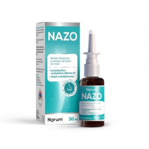Narum Nazo do nosa 30 ml
