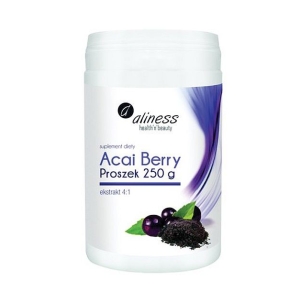 Jagody Acai proszek 250g