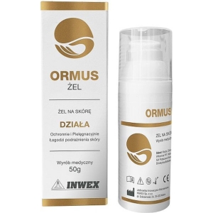 Ormus żel na skórę, 50g