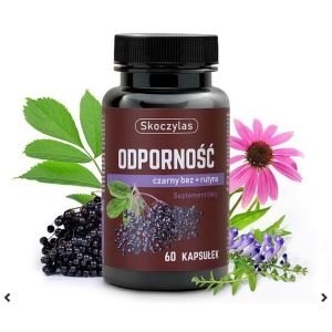 Odporność czarny bez, rutyna od Marek Skoczylas