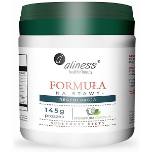 Formuła na stawy, regeneracja, proszek 145 g
