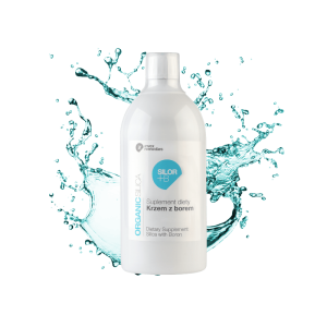 Krzem Silor Organic 1000 do picia - 1000 ml