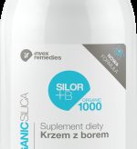 Krzem Silor Organic 1000 do picia - 1000 ml